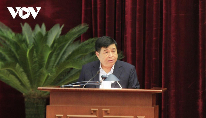 Tổng Bí thư chủ trì hội nghị của Bộ Chính trị về phát triển vùng ĐBSCL - 13