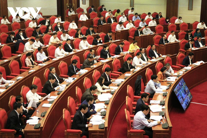 Tổng Bí thư chủ trì hội nghị của Bộ Chính trị về phát triển vùng ĐBSCL - 11