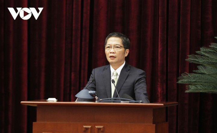 Tổng Bí thư chủ trì hội nghị của Bộ Chính trị về phát triển vùng ĐBSCL - 12