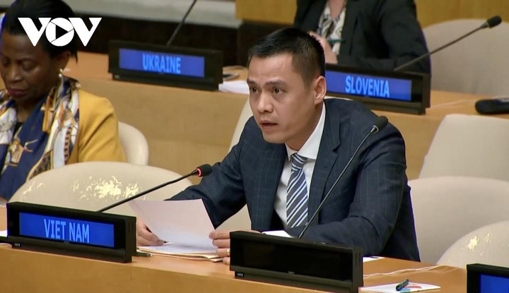 Việt Nam kêu gọi tăng cường các nỗ lực để giảm thiểu nạn đói do xung đột - 2