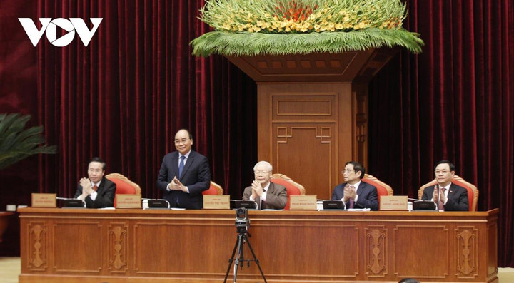 Tổng Bí thư chủ trì hội nghị của Bộ Chính trị về phát triển vùng ĐBSCL - 3