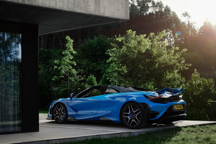 McLaren ra mắt siêu xe mui trần mạnh nhất từ trước tới nay, giá gần 30 tỷ đồng - 8
