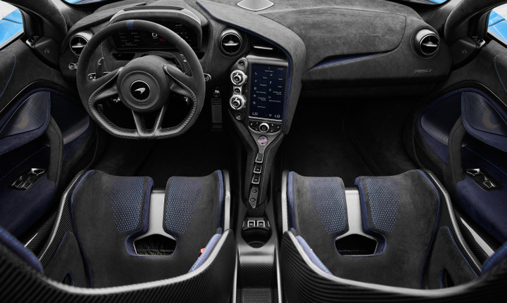 McLaren ra mắt siêu xe mui trần mạnh nhất từ trước tới nay, giá gần 30 tỷ đồng - 9