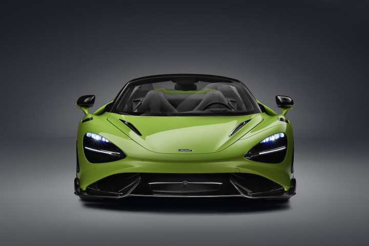 McLaren ra mắt siêu xe mui trần mạnh nhất từ trước tới nay, giá gần 30 tỷ đồng - 10