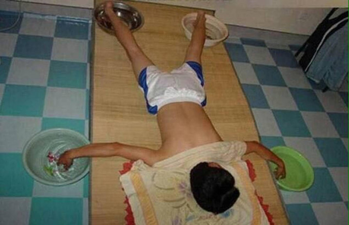 Trưa nóng muốn ngủ mà nhà không có điều hòa, dân tình đua nhau bày kế có 1-0-2 - 6