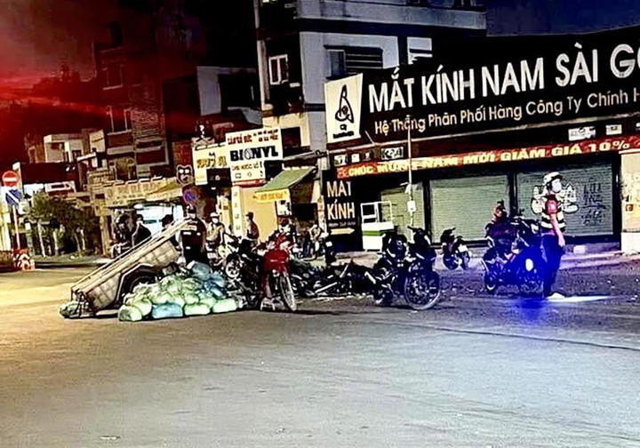 Nữ sinh viên tử vong nghi do đuổi cướp: Tài xế xe tự chế kể lại lúc tai nạn - 2