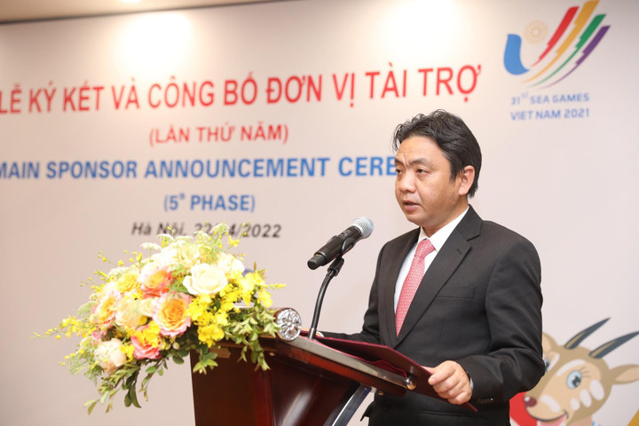 VNPT trở thành nhà tài trợ kim cương cho SEA Games 31 - 2