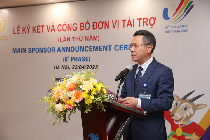 VNPT trở thành nhà tài trợ kim cương cho SEA Games 31 - 3