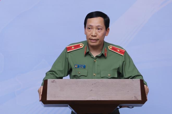 Thứ trưởng Công an: Xử lý vi phạm để minh bạch, củng cố niềm tin cho nhà đầu tư - 1