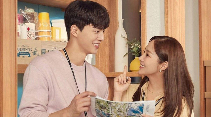 3 sao Hàn bị chê 'phá phim' vì diễn xuất: Nhan sắc không cứu nổi tài năng? - 6