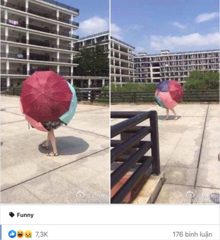 Giật mình với thời trang tránh nắng của dân tình, mùa nóng mà cứ ngỡ đông về - 7