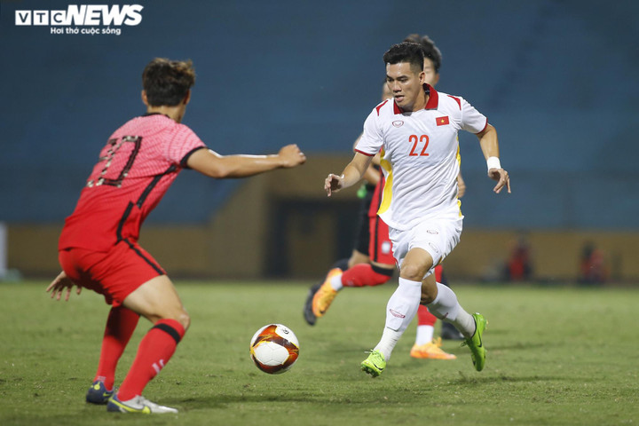 HLV Park Hang Seo: 'Nói vô địch SEA Games mà không được, mọi người đánh tôi mất' - 1