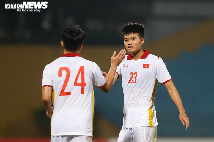 Trực tiếp bóng đá U23 Việt Nam vs U20 Hàn Quốc - 2