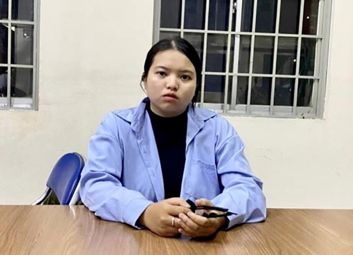 Nữ sinh viên ở TP.HCM cầm đầu đường dây mại dâm sugar baby - sugar daddy - 1