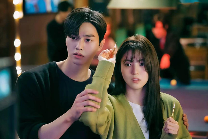 3 sao Hàn bị chê 'phá phim' vì diễn xuất: Nhan sắc không cứu nổi tài năng? - 5