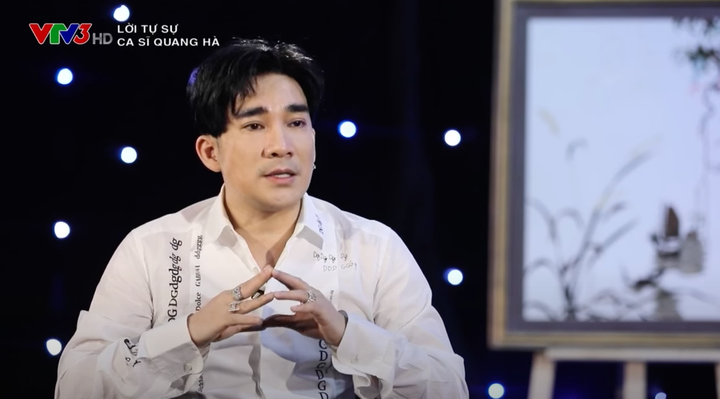 Quang Hà hứa 'góp gạo thổi cơm chung' với một người vào năm 45 tuổi - 1