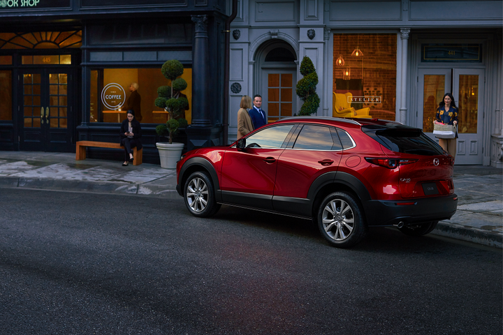 Lợi thế của bộ đôi Mazda CX-3 và CX-30 trong phân khúc SUV đô thị tầm 900 triệu - 1