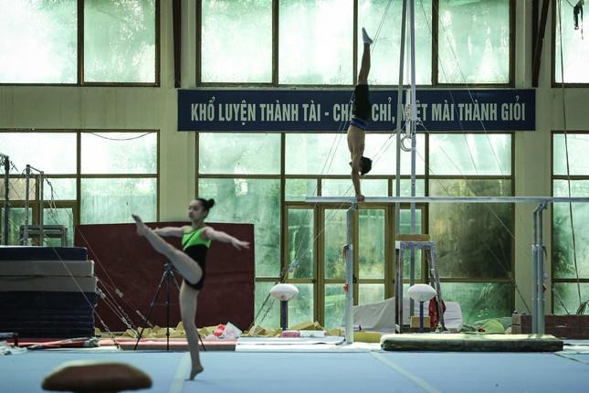 Đội tuyển thể dục dụng cụ Việt Nam quyết vượt khó ở SEA Games 31 - 3