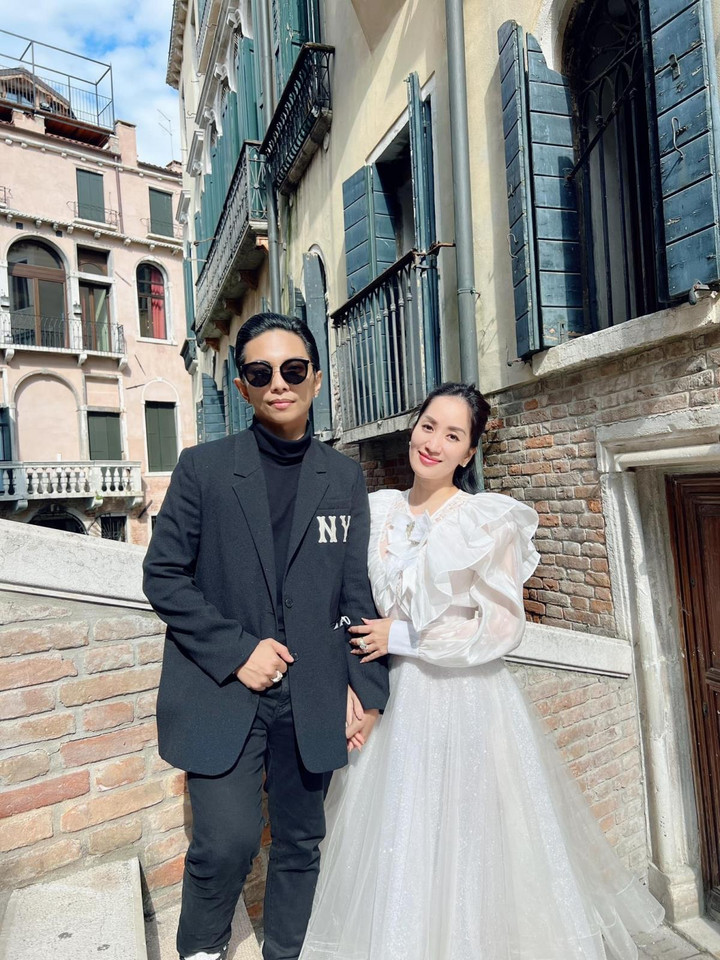 Khánh Thi như công chúa khi đi du lịch cùng chồng ở Italy - 9