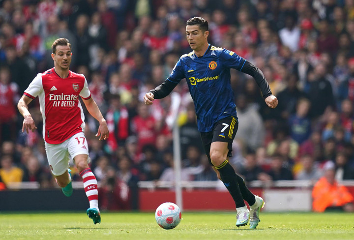 Trực tiếp bóng đá Arsenal 3-1 Man Utd: Bruno Fernandes sút hỏng phạt đền - 6