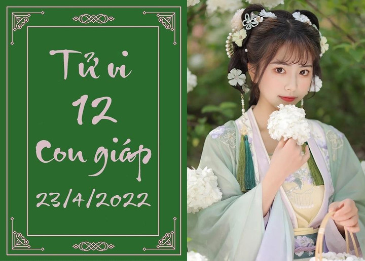 12 con giáp 23/4: Thân dễ gặp vận may, Hợi luôn được giúp lúc cần - 1