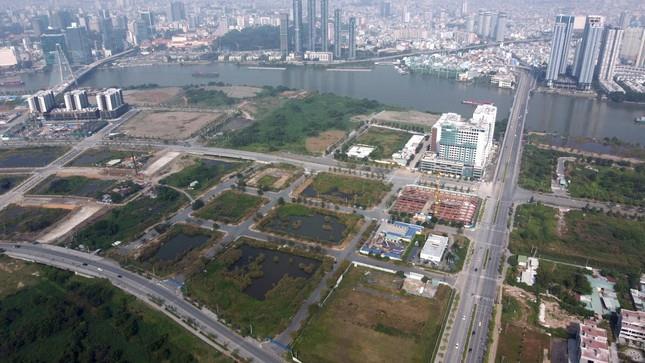 Hai doanh nghiệp trúng đấu giá đất Thủ Thiêm chưa nộp 100 tỷ đồng như cam kết - 2