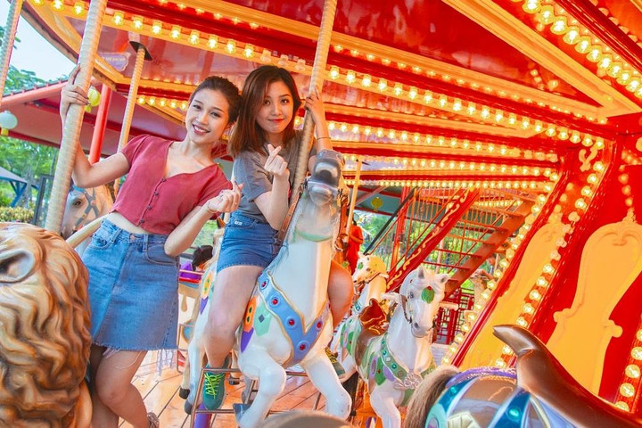 Vui không giới hạn, đón trọn niềm vui hè này tại Sun World Halong Complex - 2