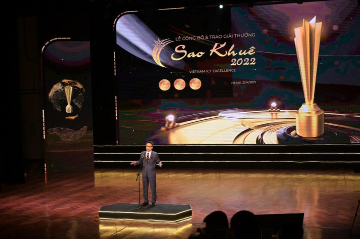 Meey Land được vinh danh tại Lễ công bố và Trao giải thưởng Sao Khuê 2022 - 1