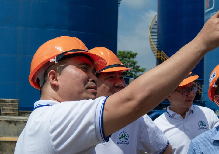 Tổng giám đốc Bateco Group Phạm Anh Tuấn: 'Lợi ích cộng đồng là đích đến' - 2