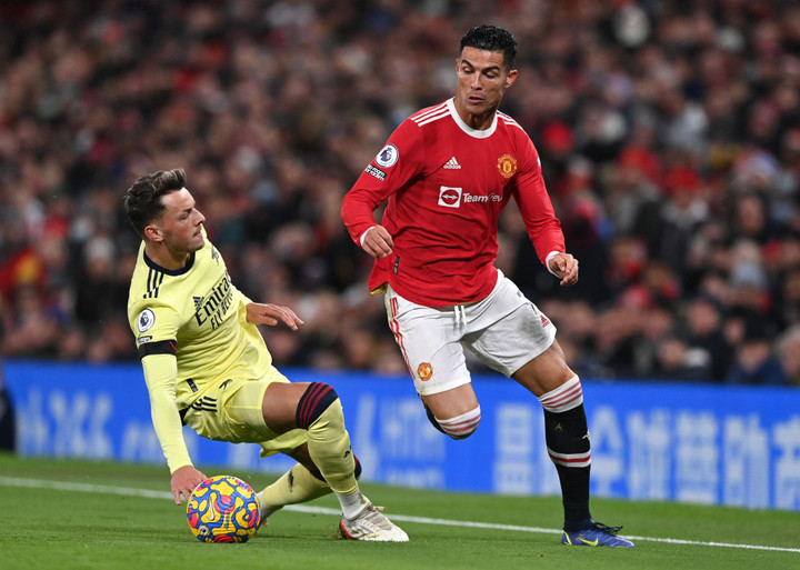 Nhận định bóng đá Arsenal vs Man Utd Ngoại hạng Anh hôm nay - 1