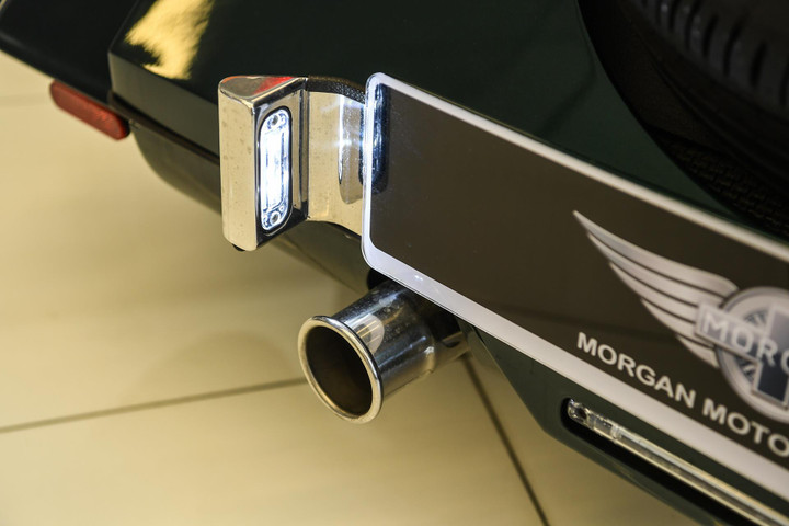 Morgan Plus Four ảnh 10 Cận cảnh Morgan Plus Four 2022 tại Việt Nam - 9