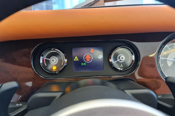 Morgan Plus Four ảnh 17 Cận cảnh Morgan Plus Four 2022 tại Việt Nam - 16