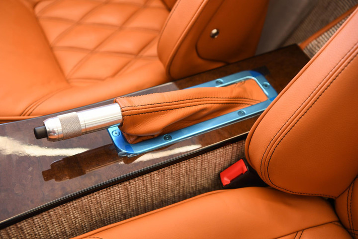 Morgan Plus Four ảnh 16 Cận cảnh Morgan Plus Four 2022 tại Việt Nam - 15