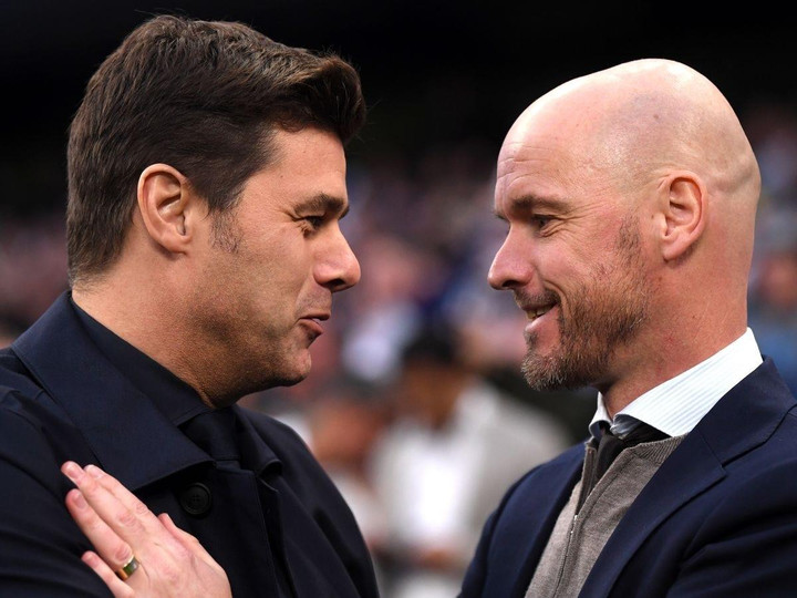 Erik ten Hag đánh bại Pochettino, giành ghế HLV trưởng Man Utd thế nào? - 2