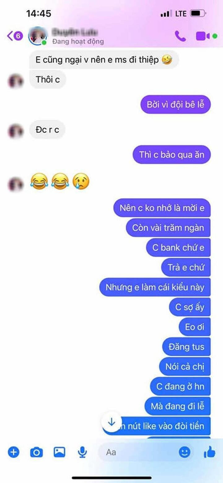 Đi bê tráp mừng cưới chủ nhà 200k, 4 năm sau liền đòi cô dâu... mừng tiền lại - 2