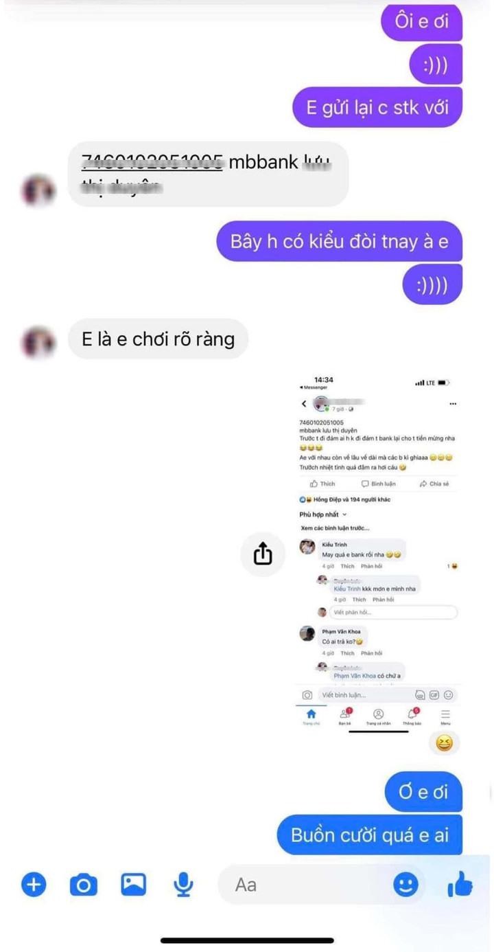 Đi bê tráp mừng cưới chủ nhà 200k, 4 năm sau liền đòi cô dâu... mừng tiền lại - 1