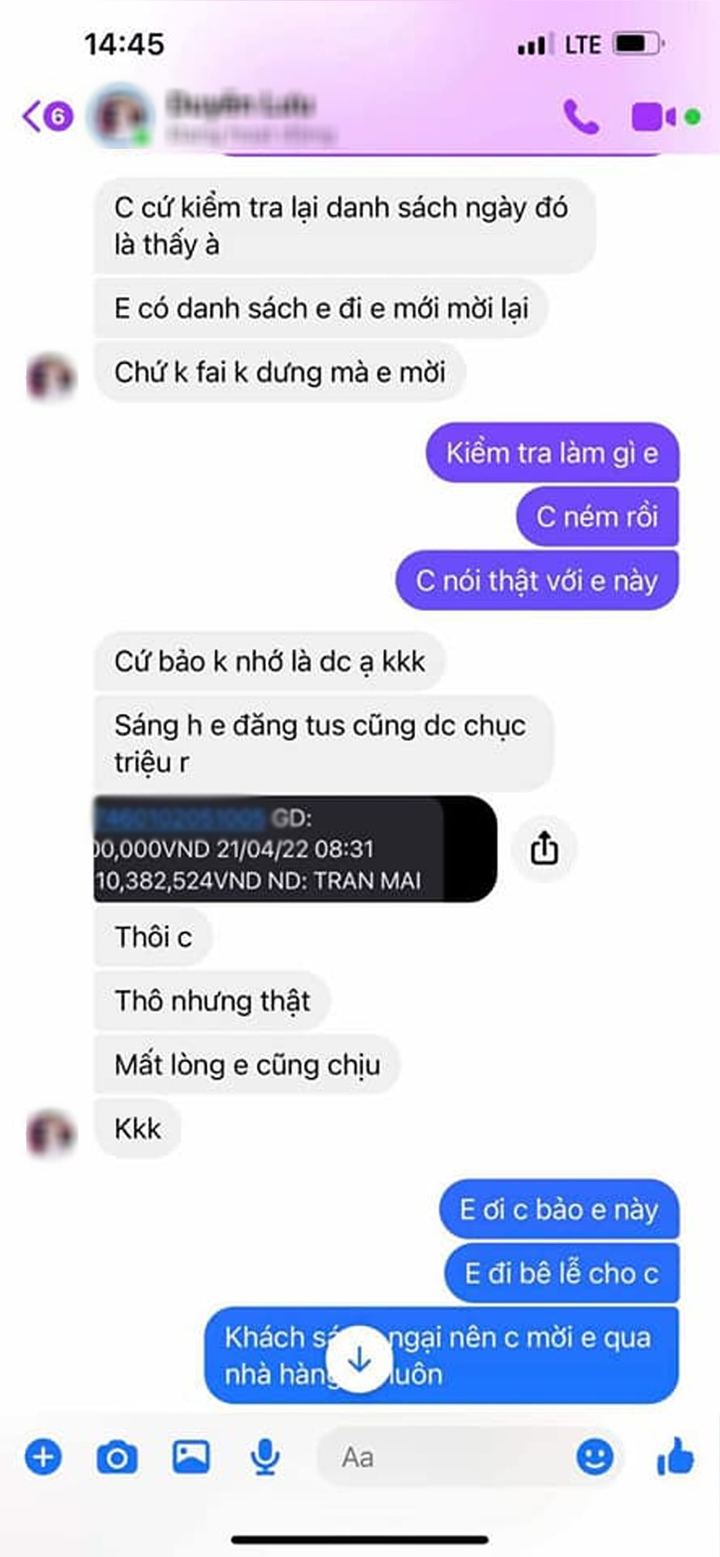 Đi bê tráp mừng cưới chủ nhà 200k, 4 năm sau liền đòi cô dâu... mừng tiền lại - 4