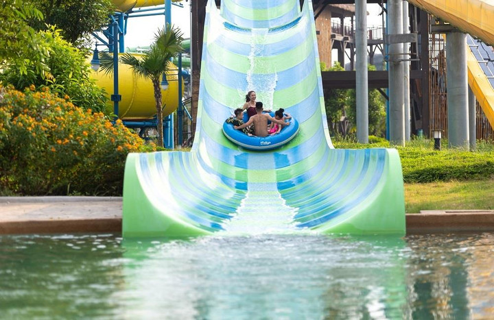 Vui không giới hạn, đón trọn niềm vui hè này tại Sun World Halong Complex - 3