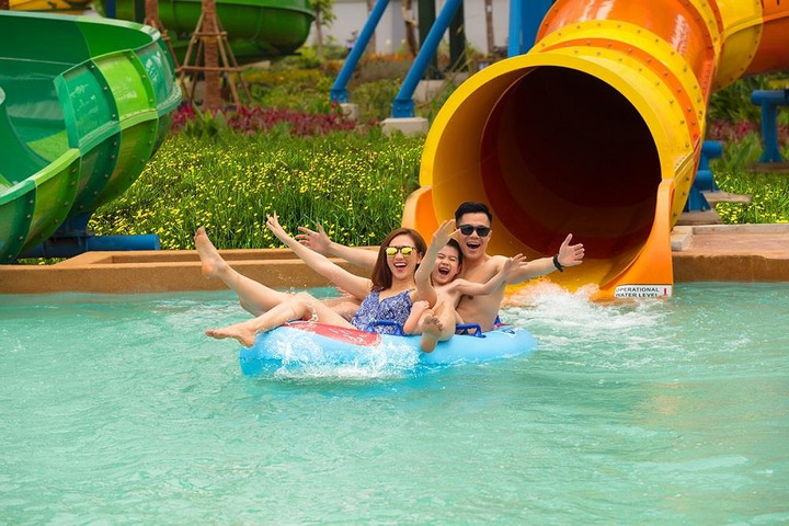Vui không giới hạn, đón trọn niềm vui hè này tại Sun World Halong Complex - 8