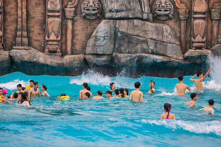 Vui không giới hạn, đón trọn niềm vui hè này tại Sun World Halong Complex - 6