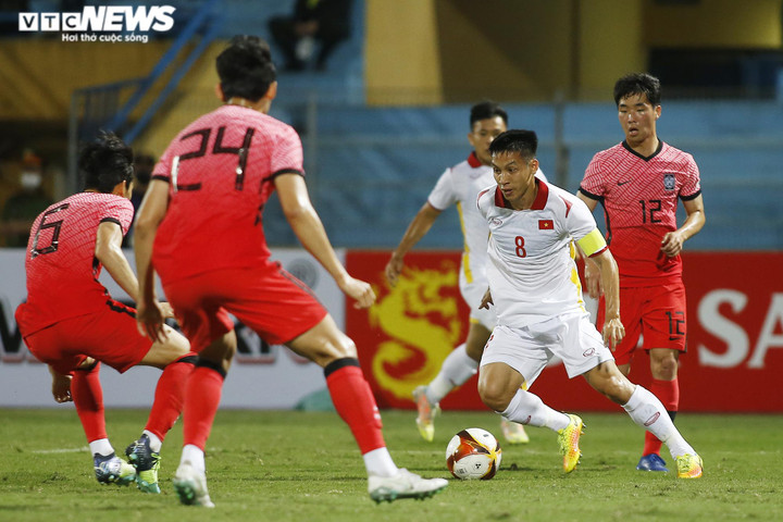 Tầm quan trọng của Hùng Dũng tại U23 Việt Nam - 3