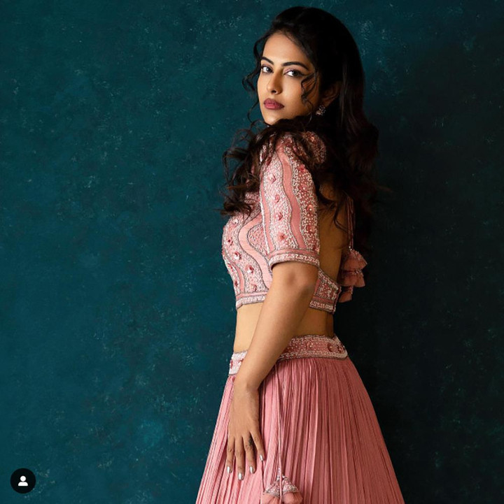 Bất ngờ trước sự lột xác của 'Cô dâu 8 tuổi' Anandi sau 14 năm 'gây bão' màn ảnh - 3