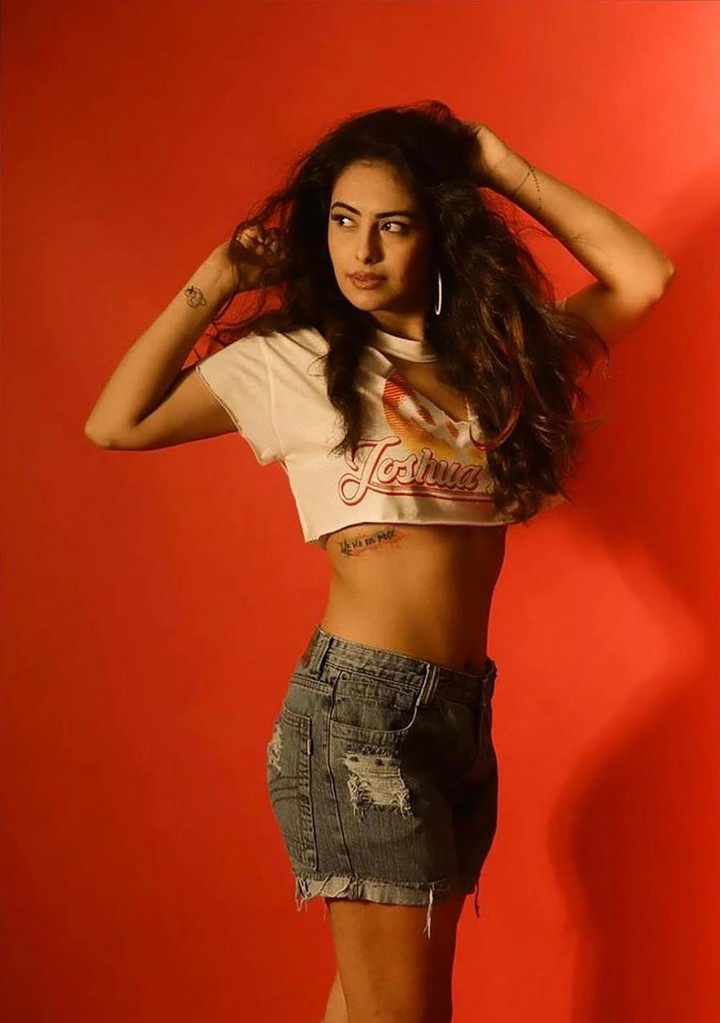 Bất ngờ trước sự lột xác của 'Cô dâu 8 tuổi' Anandi sau 14 năm 'gây bão' màn ảnh - 5