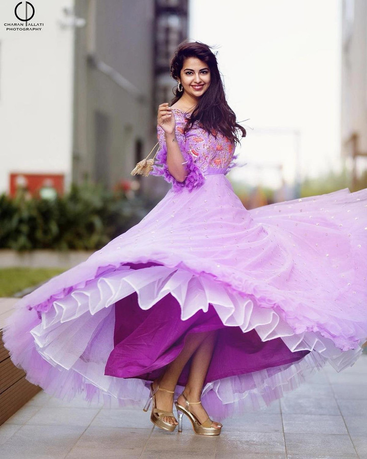 Bất ngờ trước sự lột xác của 'Cô dâu 8 tuổi' Anandi sau 14 năm 'gây bão' màn ảnh - 6