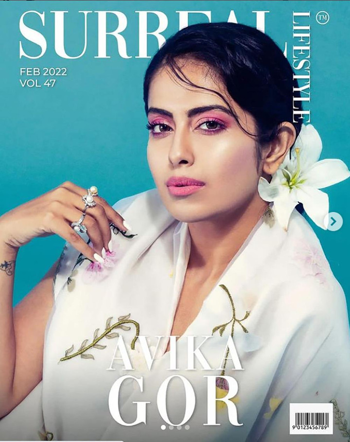 Bất ngờ trước sự lột xác của 'Cô dâu 8 tuổi' Anandi sau 14 năm 'gây bão' màn ảnh - 7