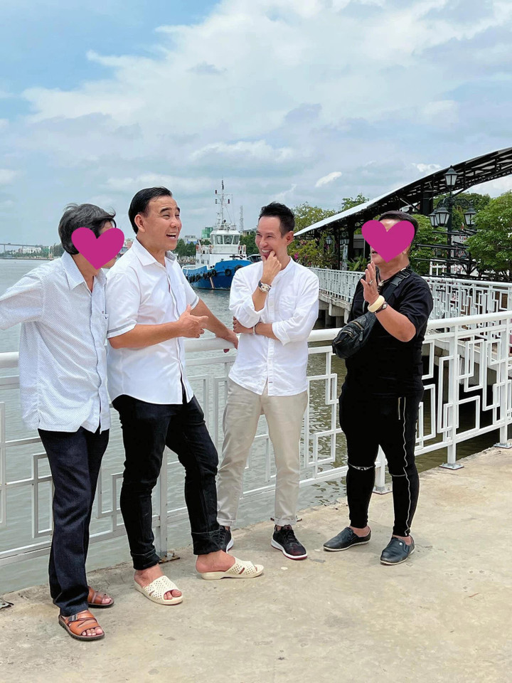 Tình bạn 30 năm của Lý Hải - Quyền Linh: Rủ nhau đi diễn hài nhưng không ai cười - 2