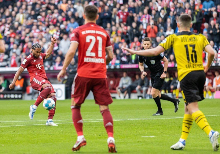 Bayern lập kỷ lục với chức vô địch Bundesliga thứ 10 liên tiếp - 2