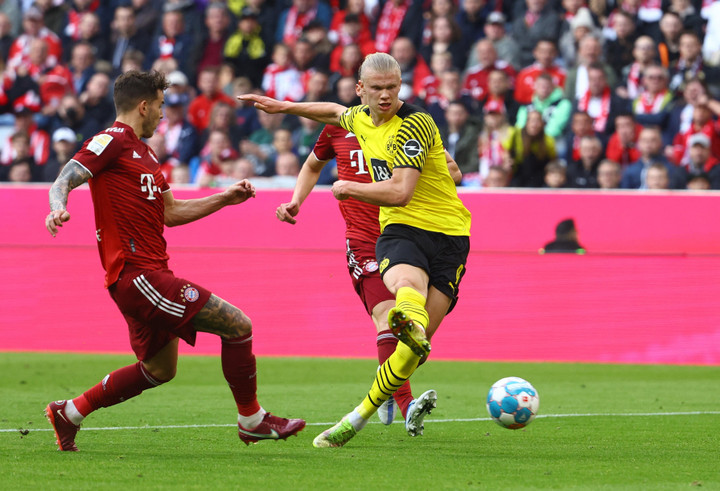 Bayern lập kỷ lục với chức vô địch Bundesliga thứ 10 liên tiếp - 3