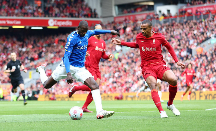 Trực tiếp bóng đá Liverpool vs Everton vòng 34 Ngoại Hạng Anh - 2