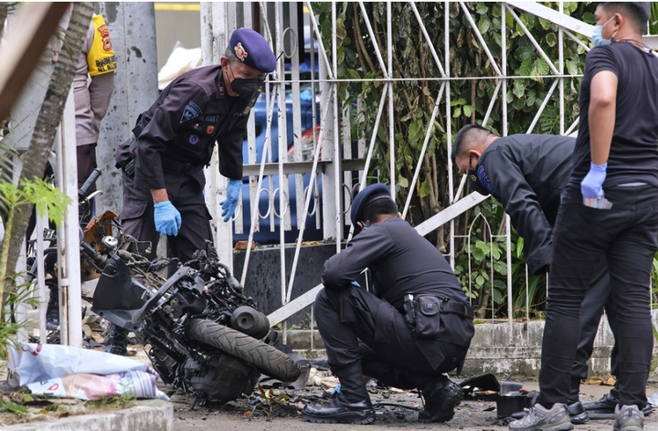 Indonesia phát hiện âm mưu lật đổ Tổng thống Widodo - 1